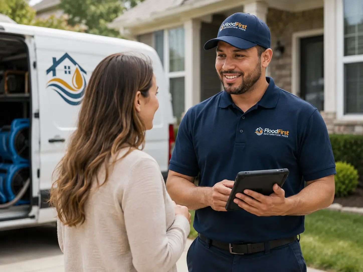 Flood Damage Restoration Mcclure, PA FAQs